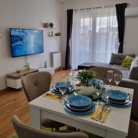 Modern & Trendy Apartment Szkopje Kültér fotó